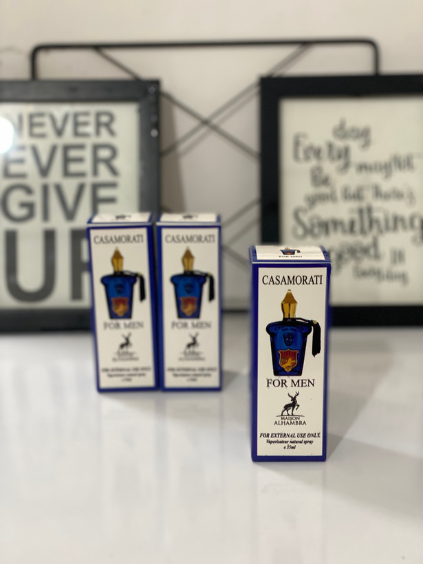 ادکلن کازاموراتی مفسیتو