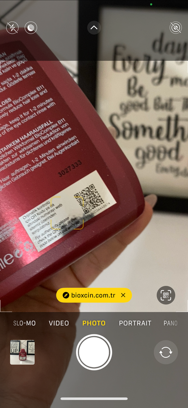 شامپو بیوکسین قرمز
