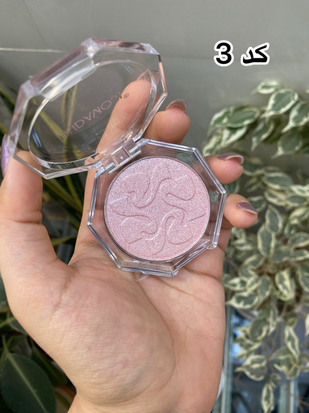 هایلایتر هداموجی