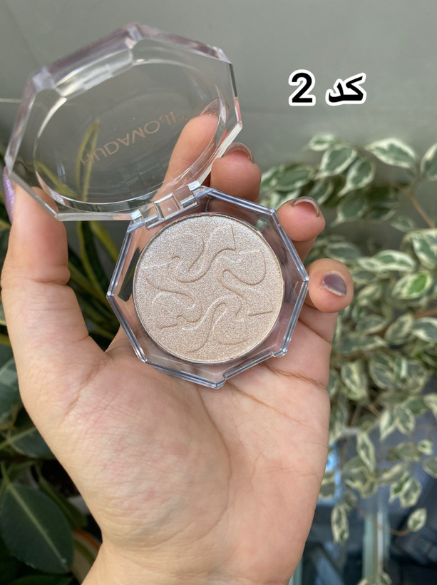 هایلایتر هداموجی