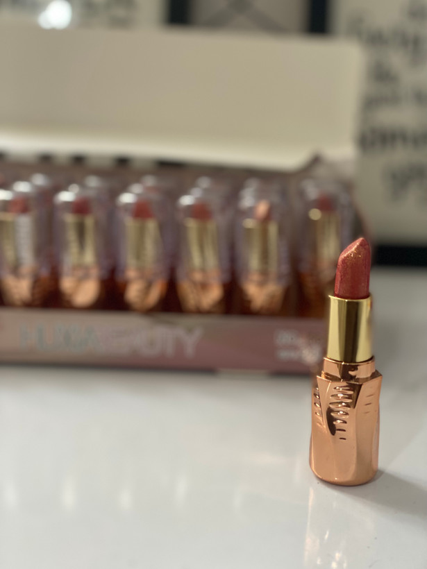 رژلب جامدشاین دار
