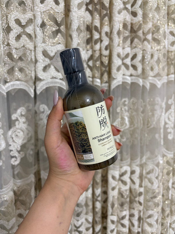 شامپو رزماری